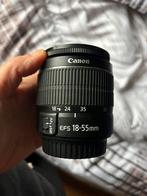 Canon efs 18-55mm, Audio, Tv en Foto, Ophalen, Canon