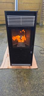 Poêle à pellets edilkamin kikka plus, Enlèvement