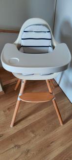 Childhome Evolu 2 (One.80), Enlèvement, Utilisé, Chaise évolutive, Ceinture(s)