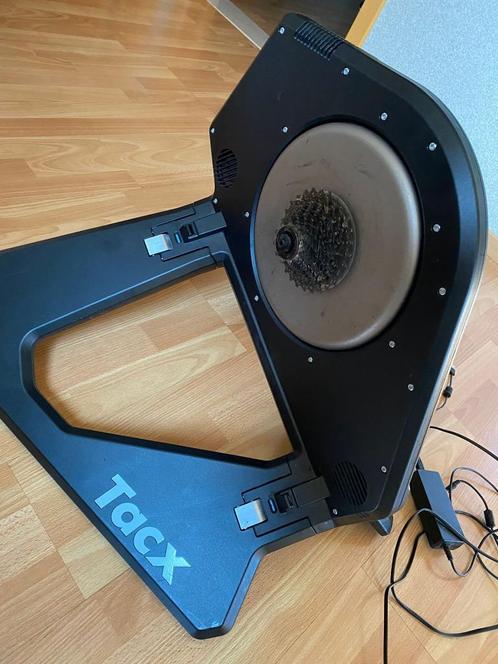 Tacx Neo Smart T2800, Sport en Fitness, Wielrennen, Gebruikt, Overige typen, Ophalen