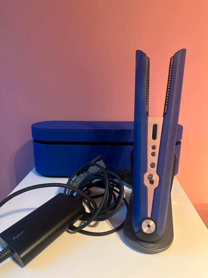 Dyson Corrale stijltang, Bijoux, Sacs & Beauté, Beauté | Soins des cheveux, Utilisé, Fer à friser ou Lisseur, Enlèvement