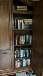 Boekenkast /halkast, Huis en Inrichting, Kasten | Boekenkasten, Ophalen