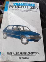 Peugeot 205, 3 deurs, carrosserie onderdelen, Auto-onderdelen, Ophalen, Peugeot