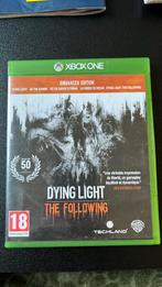 Dying Light the following, Comme neuf