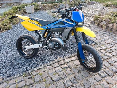Husqvarna wr 125, Motoren, Motoren | Husqvarna, Particulier, Ophalen