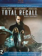 TOTAL RECALL BLUE RAY, Science Fiction en Fantasy, Ophalen of Verzenden, Zo goed als nieuw