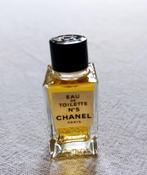 Miniatuur Chanel eau de toilette nr 5, Verzamelen, Ophalen of Verzenden, Miniatuur, Zo goed als nieuw
