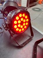 Luxibel pro Led par. 32 stuks beschikbaar ., Muziek en Instrumenten, Licht en Laser, Ophalen, Gebruikt, Licht