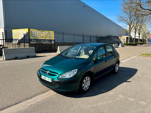 Peugeot 307 1.6 Benzine! Automaat! 130000km! Airco! Trekhaak, Auto's, Peugeot, Bedrijf, Airbags, Airconditioning, Bluetooth, Boordcomputer