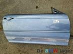 Deur Rechts grijs BMW 3-serie Cabrio coupe E46 41518241412, Auto-onderdelen, Rechts, Gebruikt, Deur, Ophalen of Verzenden