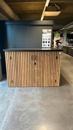 Tuinkast Thermowood, Tuin en Terras, Bergingen en Tuinkasten, Ophalen, Zo goed als nieuw