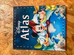 Atlas / klok Disney, Boeken, Humor, Ophalen of Verzenden, Zo goed als nieuw