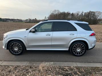 Mercedes GLE 350de, Cuir, Argent ou Gris, Achat, Euro 6