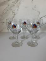 Leffe glazen, Verzamelen, Ophalen of Verzenden
