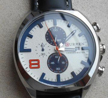 Heren Horloge Curren Nieuw !!! beschikbaar voor biedingen