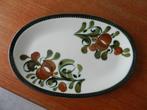Boch Argenteuil schotel - perfecte staat, Antiek en Kunst, Ophalen of Verzenden
