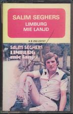 (mc316) Salim Seghers, Limburg mie land, cassette, Verzenden, Gebruikt