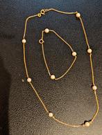 Gouden ketting 18 karaat (750), Ophalen of Verzenden