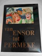 Van Ensor tot Permeke kunstboek, Ophalen, Gelezen, Schilder- en Tekenkunst