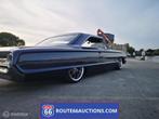 Ford Galaxie 1964 | Route 66 Auctions, Auto's, Blauw, Leder, Bedrijf, Overige carrosserie