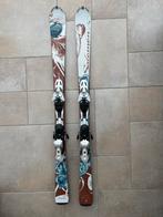 Salomon Origins Opal 144 cm + Z10 Ti bindings, Sport en Fitness, Skiën en Langlaufen, Ophalen, 140 tot 160 cm, Gebruikt, Salomon
