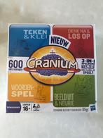Cranium spel, Hobby en Vrije tijd, Vijf spelers of meer, Ophalen, Nieuw, HASBRO