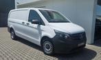 Mercedes Vito 111 cdi (lichte vracht), Auto's, Bestelwagens en Lichte vracht, Euro 6, Electronic Stability Program (ESP), Wit