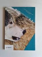 BIOgenie 3.1 – Biologie - Uitgeverij Van In, ASO, Biologie, Ophalen of Verzenden, Zo goed als nieuw