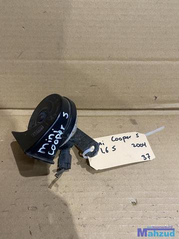 MINI COOPER S ONE Toeter claxon 2001-2006 beschikbaar voor biedingen