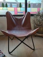 Vlinderstoel, Ophalen