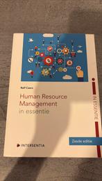 Human Resource Management in essentie (zesde editie), Ophalen of Verzenden, Zo goed als nieuw, Ralf Caers, Nederlands