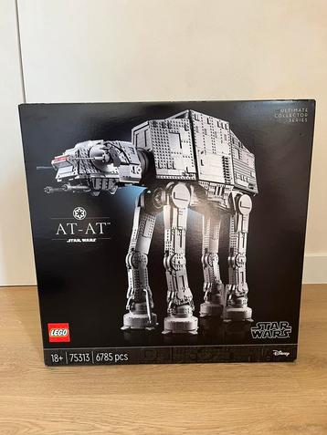 Lego 75313 UCS AT-AT Star Wars (sealed)