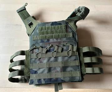 Tenue complète Airsoft beschikbaar voor biedingen