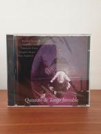 Quinteto de Tango Invisible, CD & DVD, CD | Musique du monde, Enlèvement ou Envoi, Neuf, dans son emballage