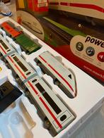 Treinset Marklin - set met 2 treinen en accesoires, Ophalen, Zo goed als nieuw, Treinset, Märklin