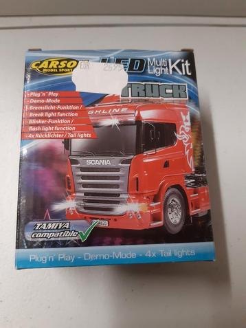 Carson truck led kit beschikbaar voor biedingen