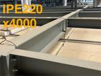 IPE220 IPE270 IPE330 constructie staal balk, Ophalen of Verzenden, Gebruikt, IJzer