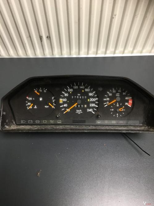 Mercedes W124    Km Tellerklok   124 542 7469, Auto-onderdelen, Dashboard en Schakelaars, Gebruikt, Ophalen of Verzenden