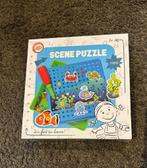 Toy Universe Scene Puzzle, Comme neuf, Enlèvement, Puzzles