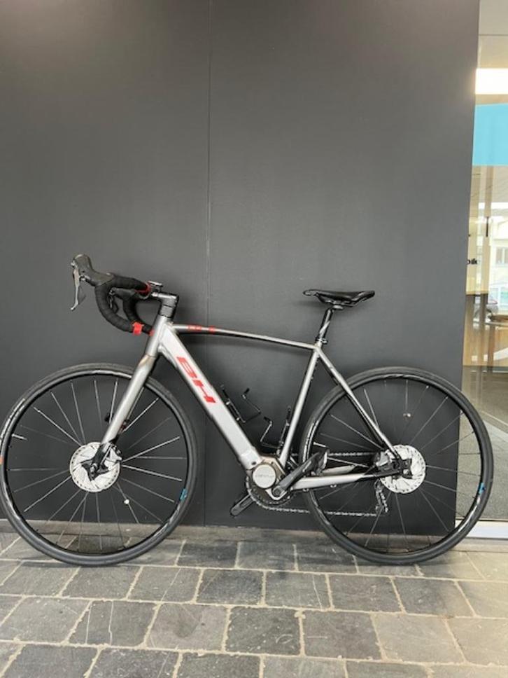 Gravel Ebike - BH CORE GRAVELX 2.4 - maat M, Fietsen en Brommers, Fietsen | Heren | Herenfietsen, Zo goed als nieuw, 53 tot 57 cm