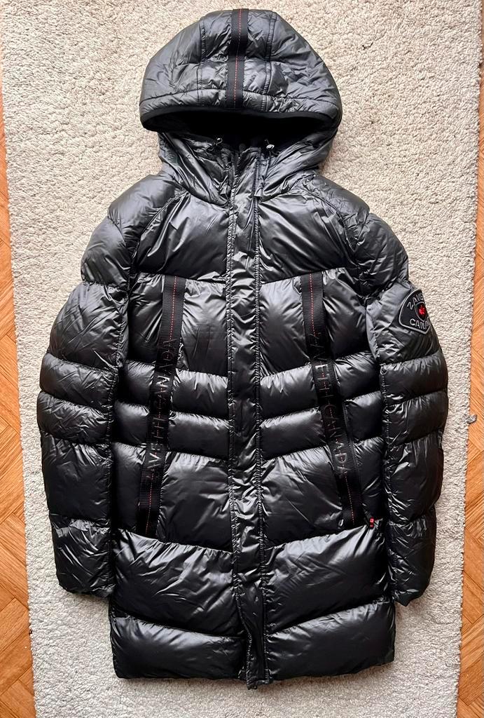 Winterjas Zavetti Canada Maat S, Kleding | Heren, Jassen | Winter, Zo goed als nieuw, Maat 46 (S) of kleiner, Ophalen of Verzenden