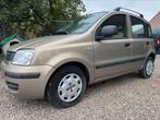 Fiat panda, Auto's, Voorwielaandrijving, Euro 5, Stof, Zwart