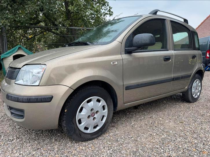 Fiat panda, Auto's, Fiat, Bedrijf, Panda, ABS, Airbags, Airconditioning, Elektrische ramen, Metaalkleur, Radio, Benzine, Euro 5