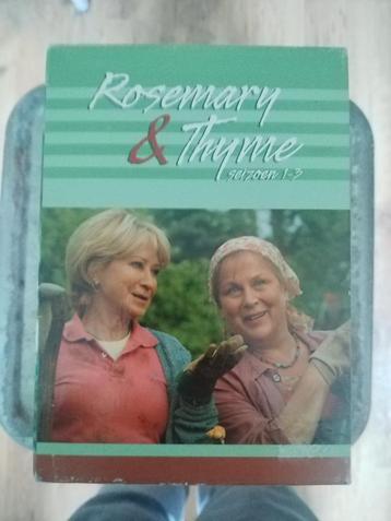 Rosemary & Thyme compleet beschikbaar voor biedingen