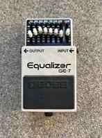 Boss GE 7, Ophalen, Zo goed als nieuw, Equalizer