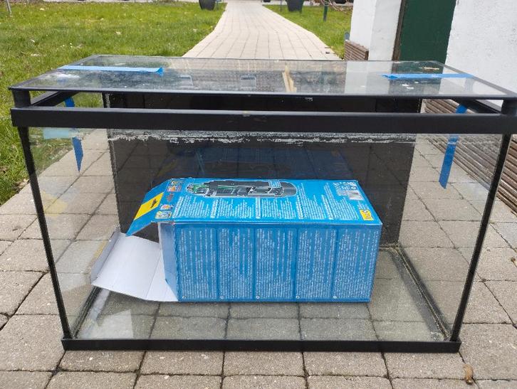 Aquarium, Animaux & Accessoires, Poissons | Aquariums & Accessoires, Utilisé, Aquarium vide, Enlèvement