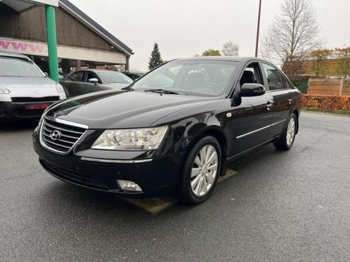 hyundai sonata  2.0 crdi ,AUTOMAAT, CAR PASS, Auto's, Hyundai, Bedrijf, Sonata, ABS, Achteruitrijcamera, Airbags, Airconditioning