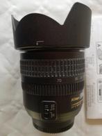 Nikon lens AF-S 18-70 1:3,5-4,5G  ED, Overige typen, Gebruikt, Ophalen of Verzenden