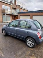 Nissan Micra 1.2L 2008 BENZINE, Auto's, Micra, Particulier, Onderhoudsboekje, Te koop