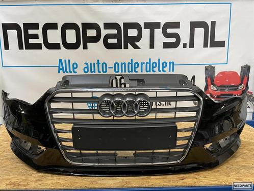 AUDI A3 8V BUMPER VOORBUMPER ORIGINEEL SPORTBACK 8V3807437, Auto-onderdelen, Overige Auto-onderdelen, Audi, Gebruikt, Ophalen of Verzenden